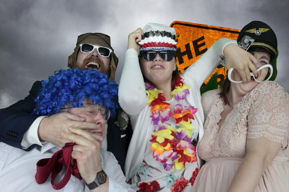 Ash and Lauren's wedding  | View more photos from the event at gallery.myphotoboothexperience.co.uk/u/MyPhotoBoothExperienceLtd/Ash-and-Laurens-wedding